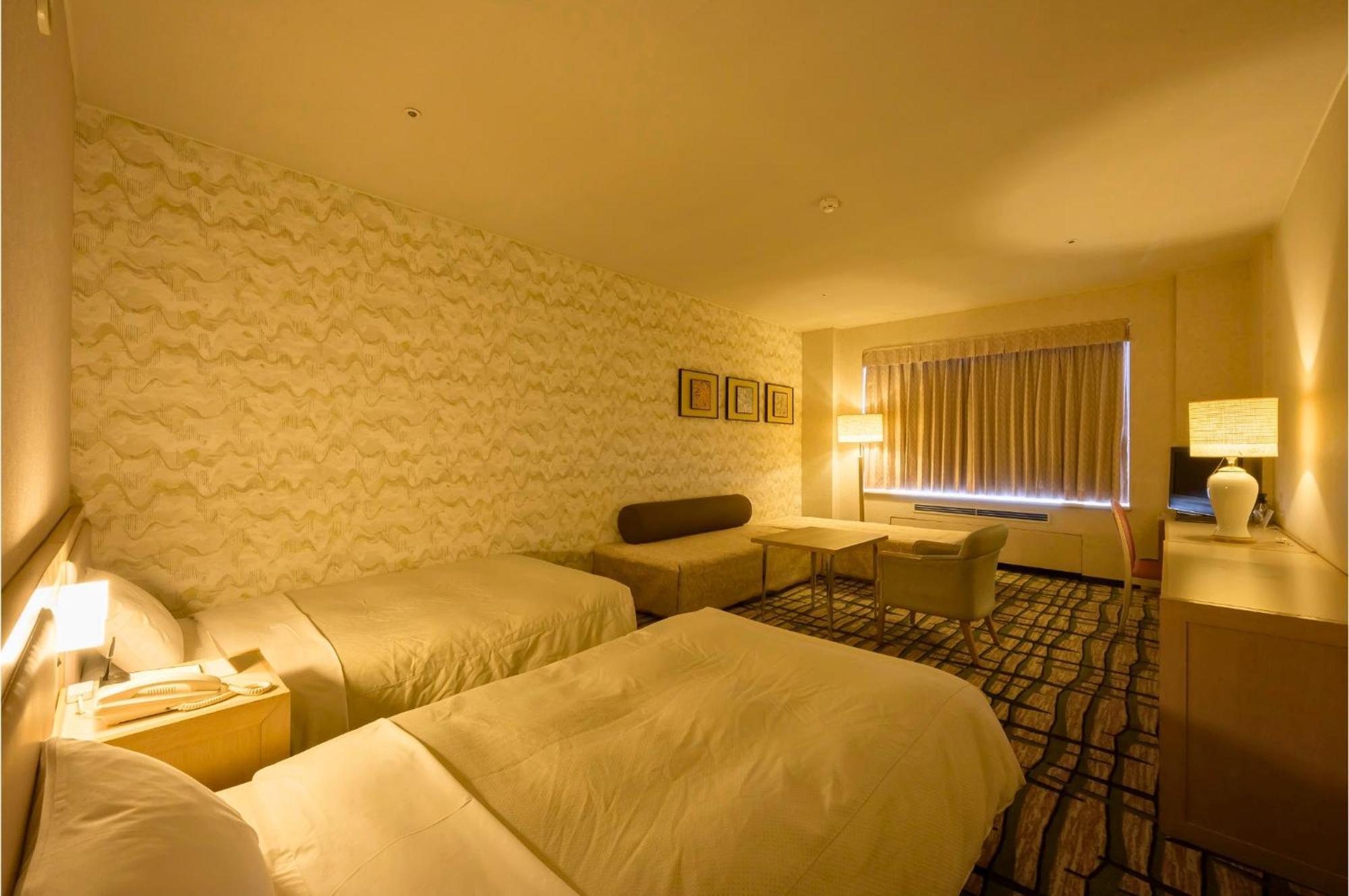 Hotel Tangram Shinano  Exterior foto
