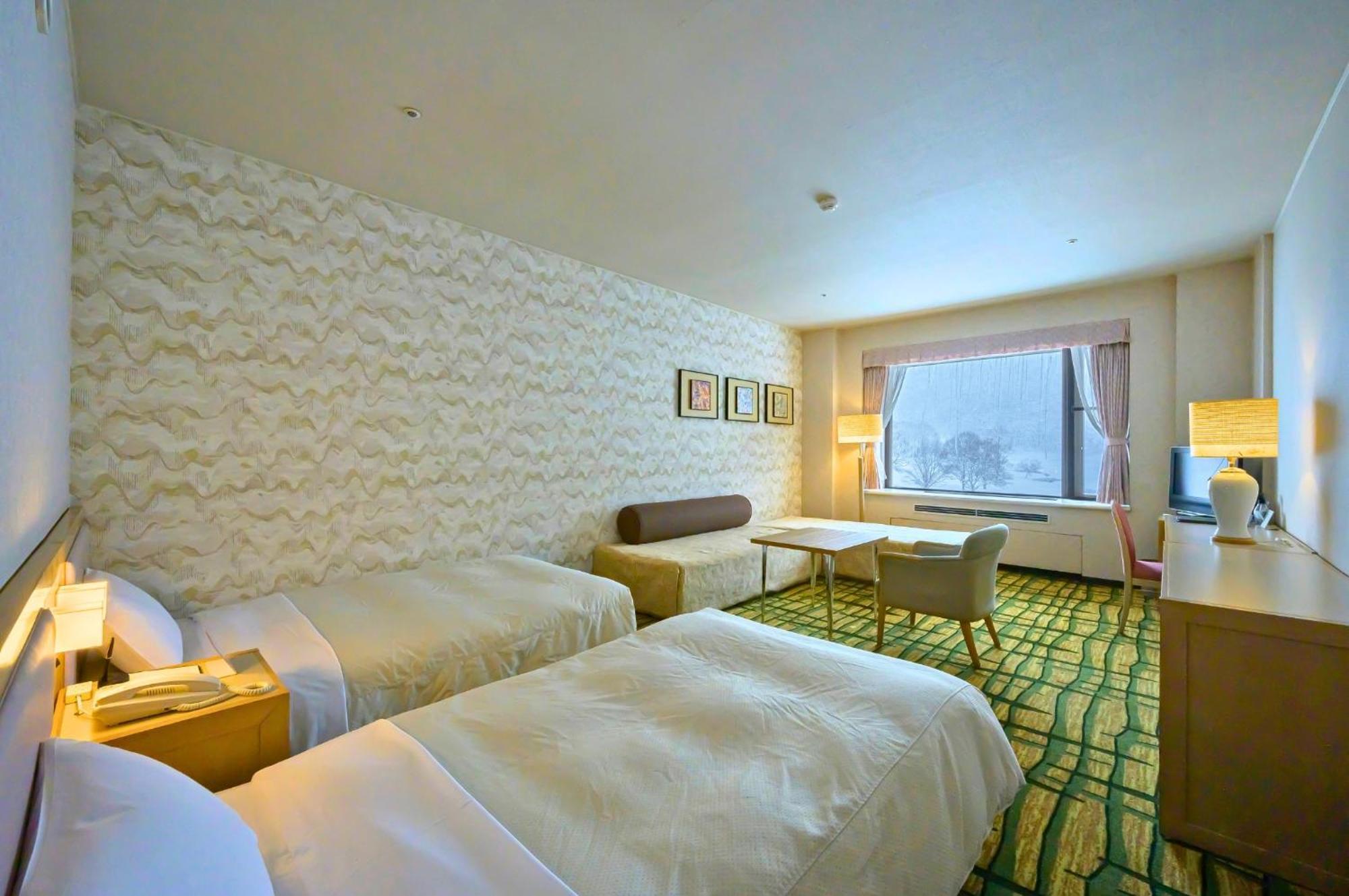 Hotel Tangram Shinano  Exterior foto