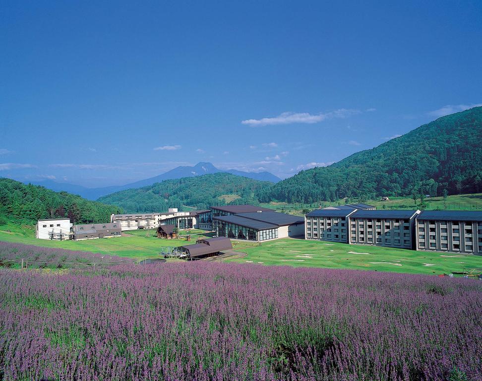Hotel Tangram Shinano  Exterior foto