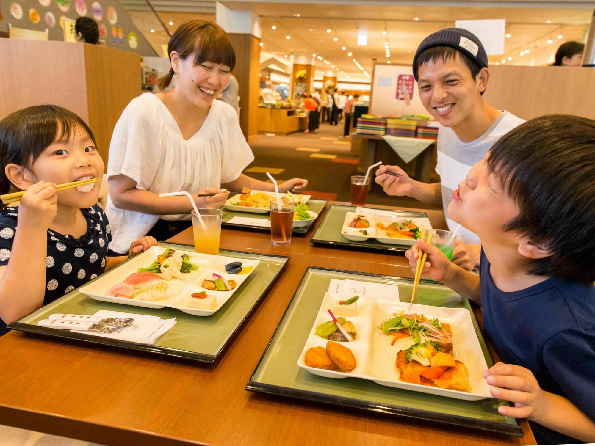 Hotel Tangram Shinano  Exterior foto