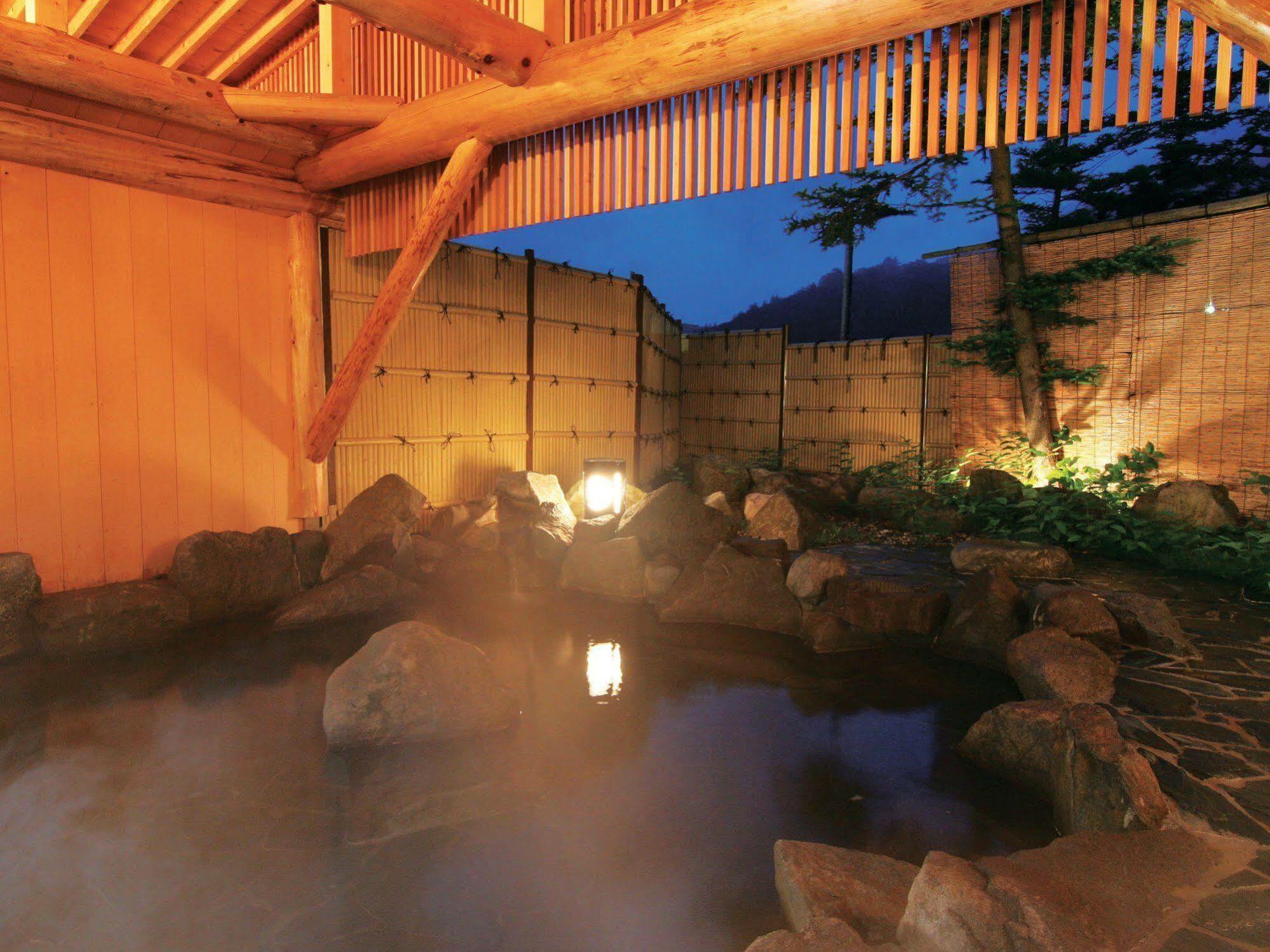 Hotel Tangram Shinano  Exterior foto