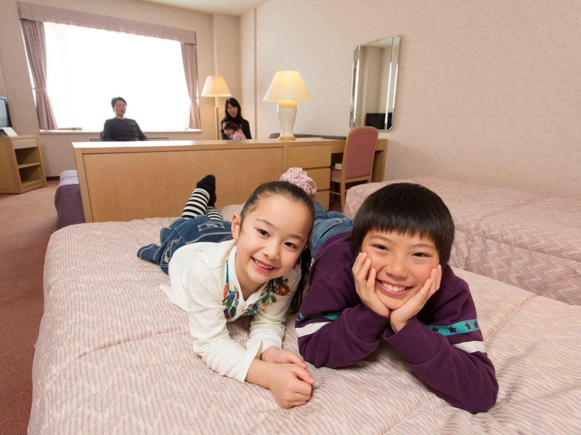 Hotel Tangram Shinano  Exterior foto