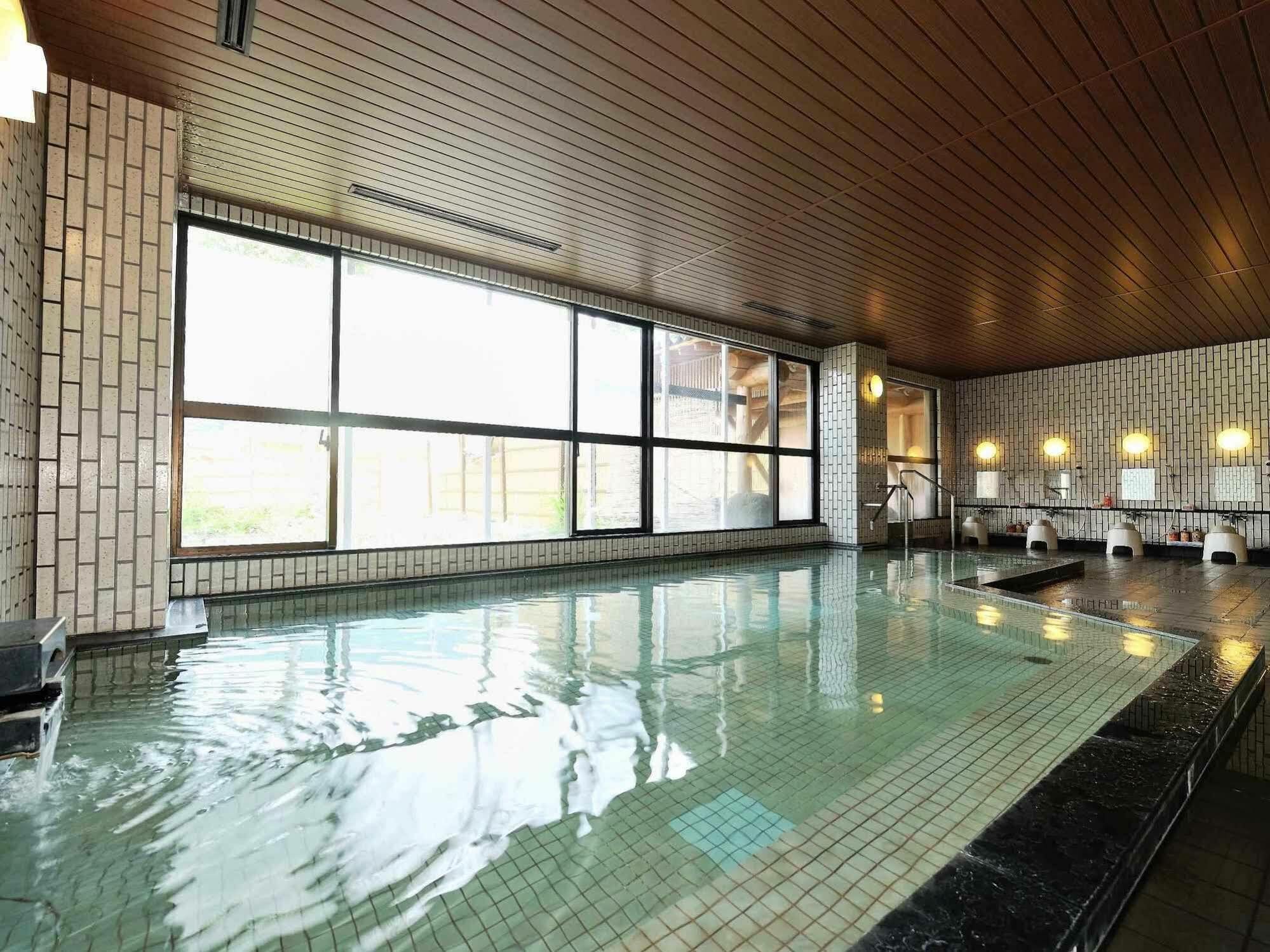 Hotel Tangram Shinano  Exterior foto
